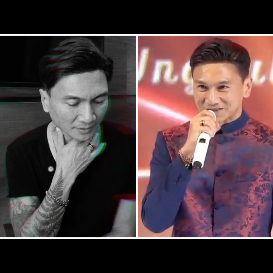 Batal nyanyi karena suaranya hilang, begini sikap gentle Anji umumkan langsung di atas panggung