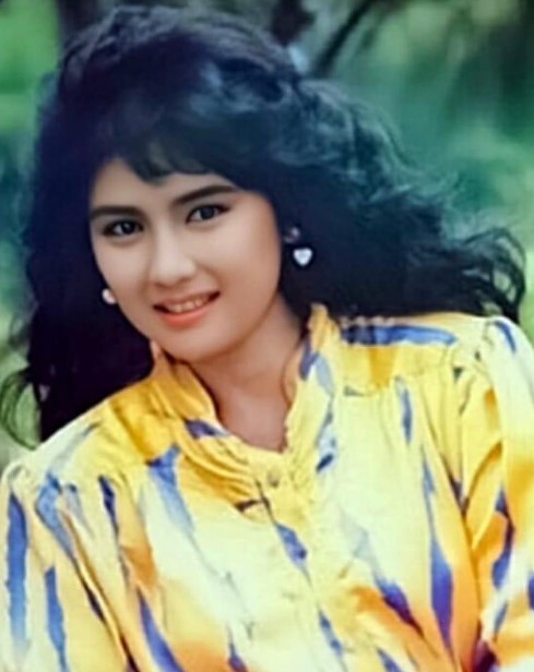 11 Potret lawas tante Lulu Tobing di sinetron Tersanjung, dulu seleb termahal era 70-an