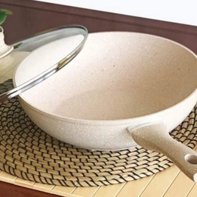 5 Rekomendasi merk panci granit terbaik di bawah Rp300 ribu, anti lengket dan awet dipakai