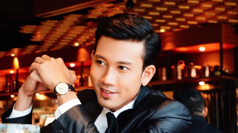 Konsisten dengan kumis tipis, begini 11 foto lawas Denny Sumargo