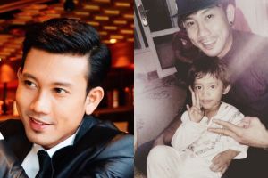 Konsisten dengan kumis tipis, begini 11 foto lawas Denny Sumargo