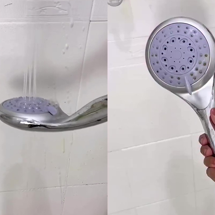 Head shower kotor bisa bikin mampet! Ini trik praktis membersihkannya biar bebas kerak dan lumut