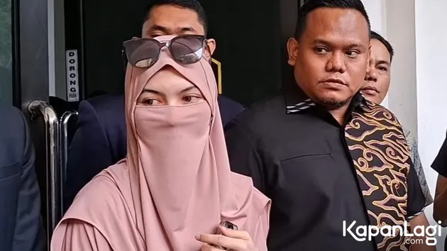 Wardatina Mawa tegaskan ogah dipoligami dengan Inara Rusli, mantap cerai dari Insanul Fahmi