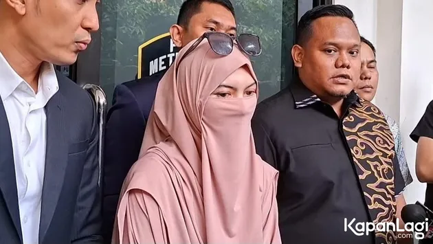 Wardatina Mawa tegaskan ogah dipoligami dengan Inara Rusli, mantap cerai dari Insanul Fahmi
