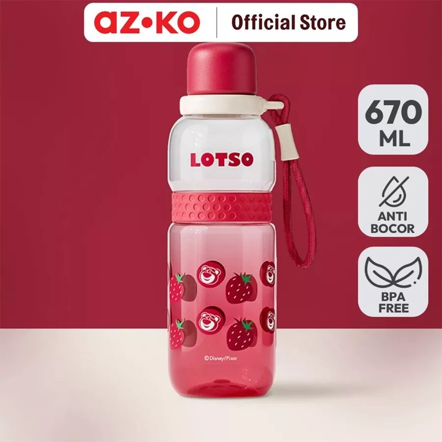 9 Tumbler Lotso favorit pecinta pink harga di bawah Rp200 ribu, desain lucu tapi tetap fungsional