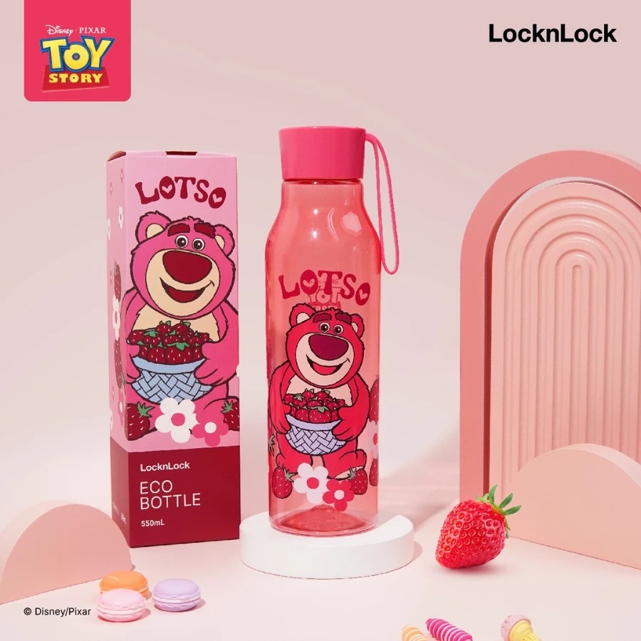 9 Tumbler Lotso favorit pecinta pink harga di bawah Rp200 ribu, desain lucu tapi tetap fungsional