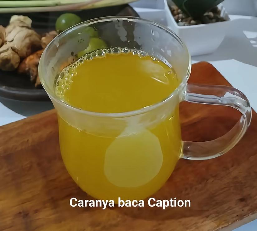 5 Resep minuman herbal untuk daya tahan tubuh, bikinnya gampang di rumah