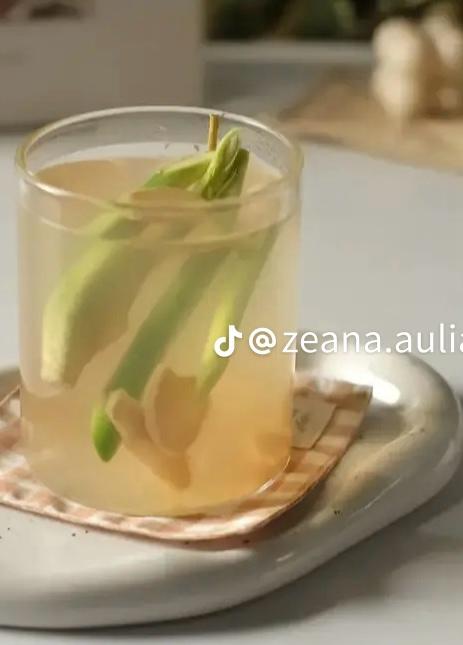 5 Resep minuman herbal untuk daya tahan tubuh, bikinnya gampang di rumah