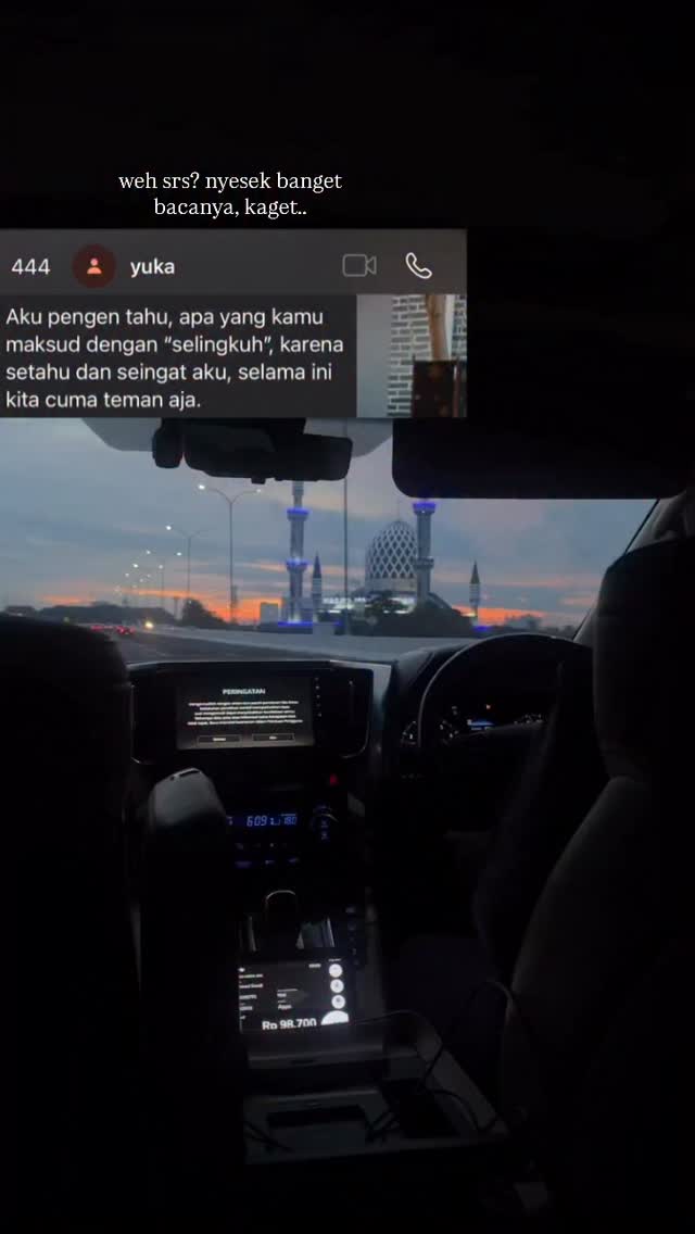 Yuka bantah tudingan selingkuh dengan Jule, sebut hubungannya dengan TikToker Aliyah Balqis cuma teman