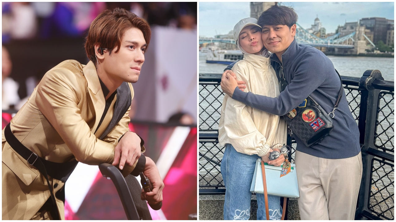 Rizky Billar gerah dimaki-maki istri polisi lewat DM, siap tempuh jalur hukum demi harga diri keluarga