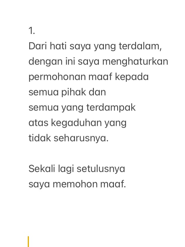 5 Isi curhatan Ridwan Kamil usai digugat cerai Atalia, akui banyak lakukan dosa selama 29 tahun nikah