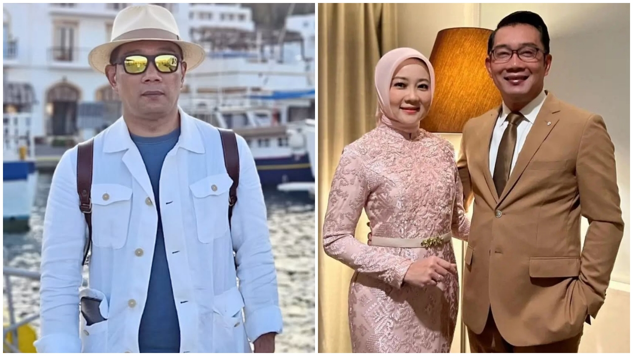 5 Isi curhatan Ridwan Kamil usai digugat cerai Atalia, akui banyak lakukan dosa selama 29 tahun nikah