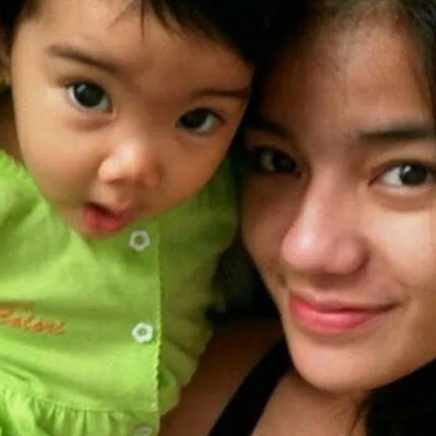 Warisi bakat Sheila Marcia di dunia modeling, ini 9 potret imutnya Leticia Joseph saat masih kecil