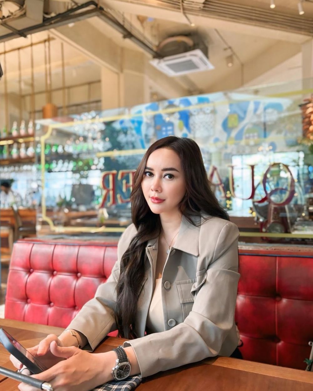 Diduga terima aliran dana dari Ridwan Kamil, ini tanggapan pihak Aura Kasih bakal dipanggil KPK