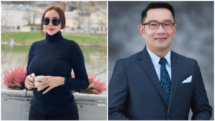 Diduga terima aliran dana dari Ridwan Kamil, ini tanggapan pihak Aura Kasih bakal dipanggil KPK