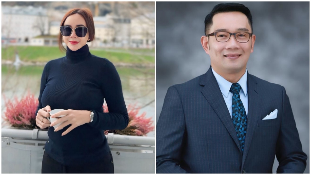 Diduga terima aliran dana dari Ridwan Kamil, ini tanggapan pihak Aura Kasih bakal dipanggil KPK