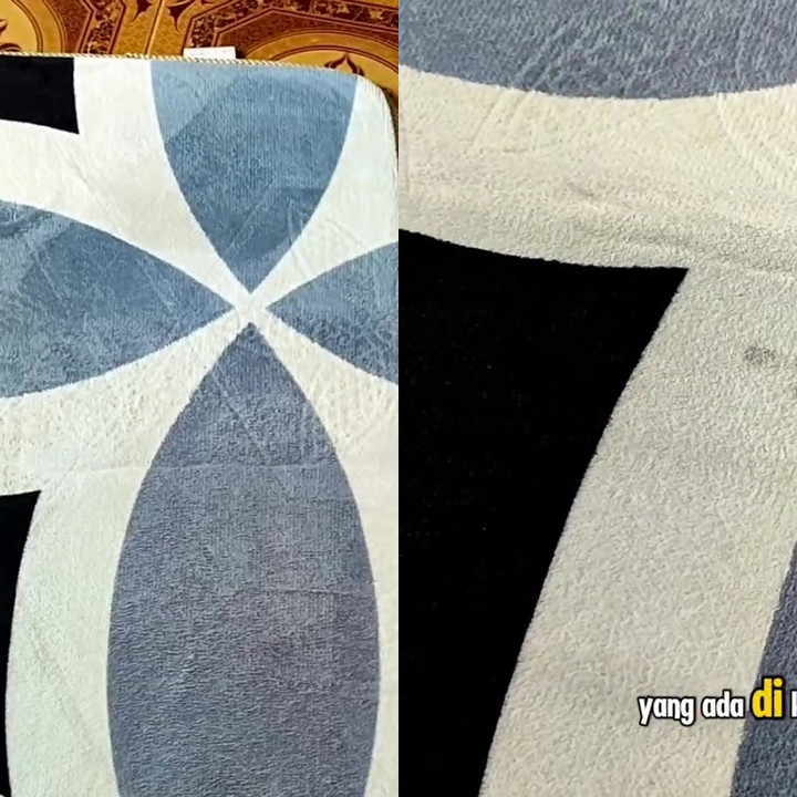 Ternyata semudah ini bersihkan noda di karpet tanpa vakum, modalnya cuma pakai 2 alat dapur