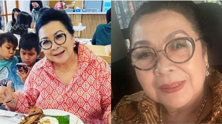 9 Potret cantiknya masa muda Lenny Marlina, dulu dikenal jadi bintang iklan dan aktris top era 80-an