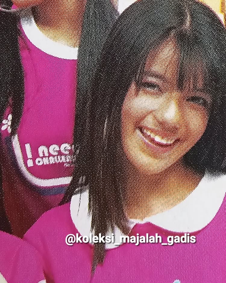 Sang anak juarai GADIS Sampul 2025, ternyata Sheila Marcia pernah jadi finalis, ini 9 potret lawasnya