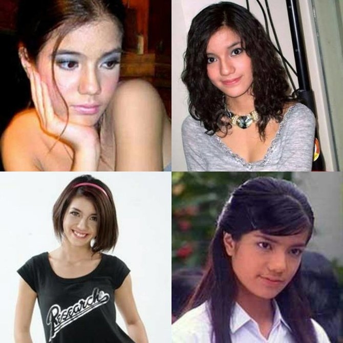 Sang anak juarai GADIS Sampul 2025, ternyata Sheila Marcia pernah jadi finalis, ini 9 potret lawasnya