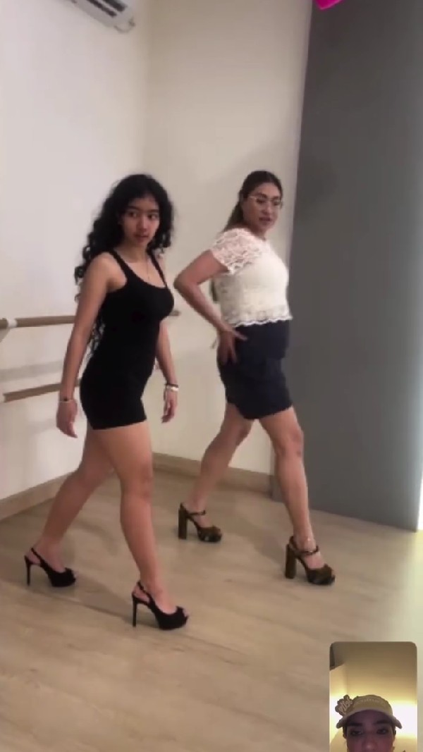 Bukti berbakat modeling, 9 potret Leticia Joseph latihan catwalk sebelum karantina Gadis Sampul