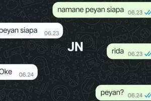 11 Chat kocak ajak kenalan yang endingnya nggak terduga, niat flirting malah bikin kepala auto pusing