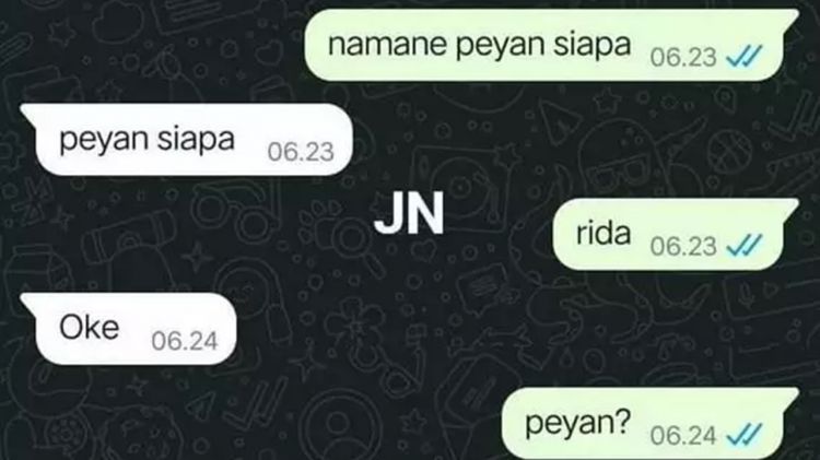 11 Chat kocak ajak kenalan yang endingnya nggak terduga, niat flirting malah bikin kepala auto pusing