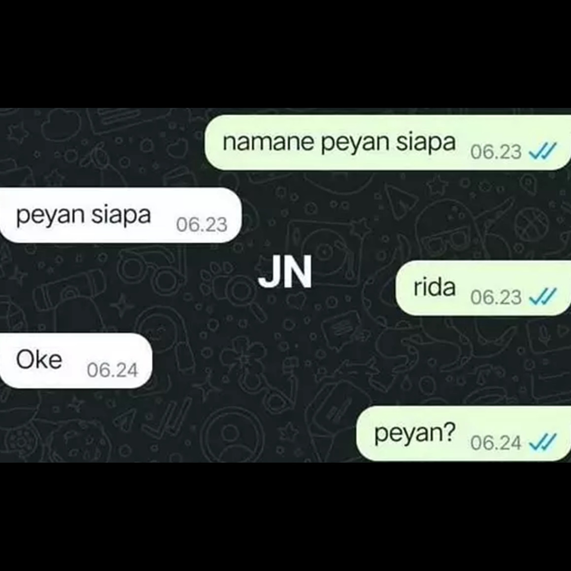 11 Chat kocak ajak kenalan yang endingnya nggak terduga, niat flirting malah bikin kepala auto pusing