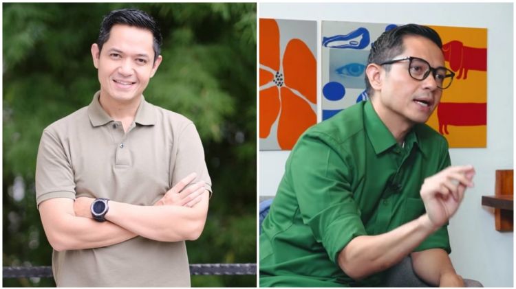 Bantah tudingan bawa lari dana investasi capai Rp1,3 triliun, begini pengakuan Dude Harlino