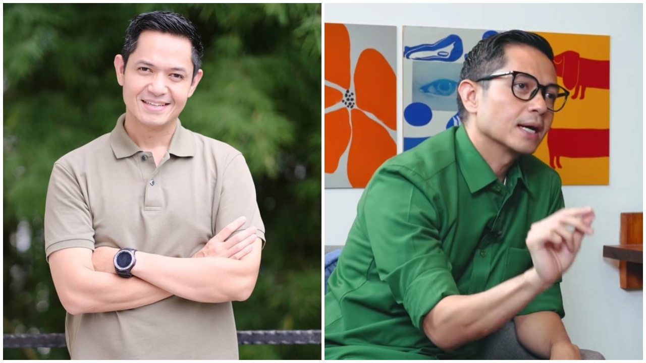 Bantah tudingan bawa lari dana investasi capai Rp1,3 triliun, begini pengakuan Dude Harlino