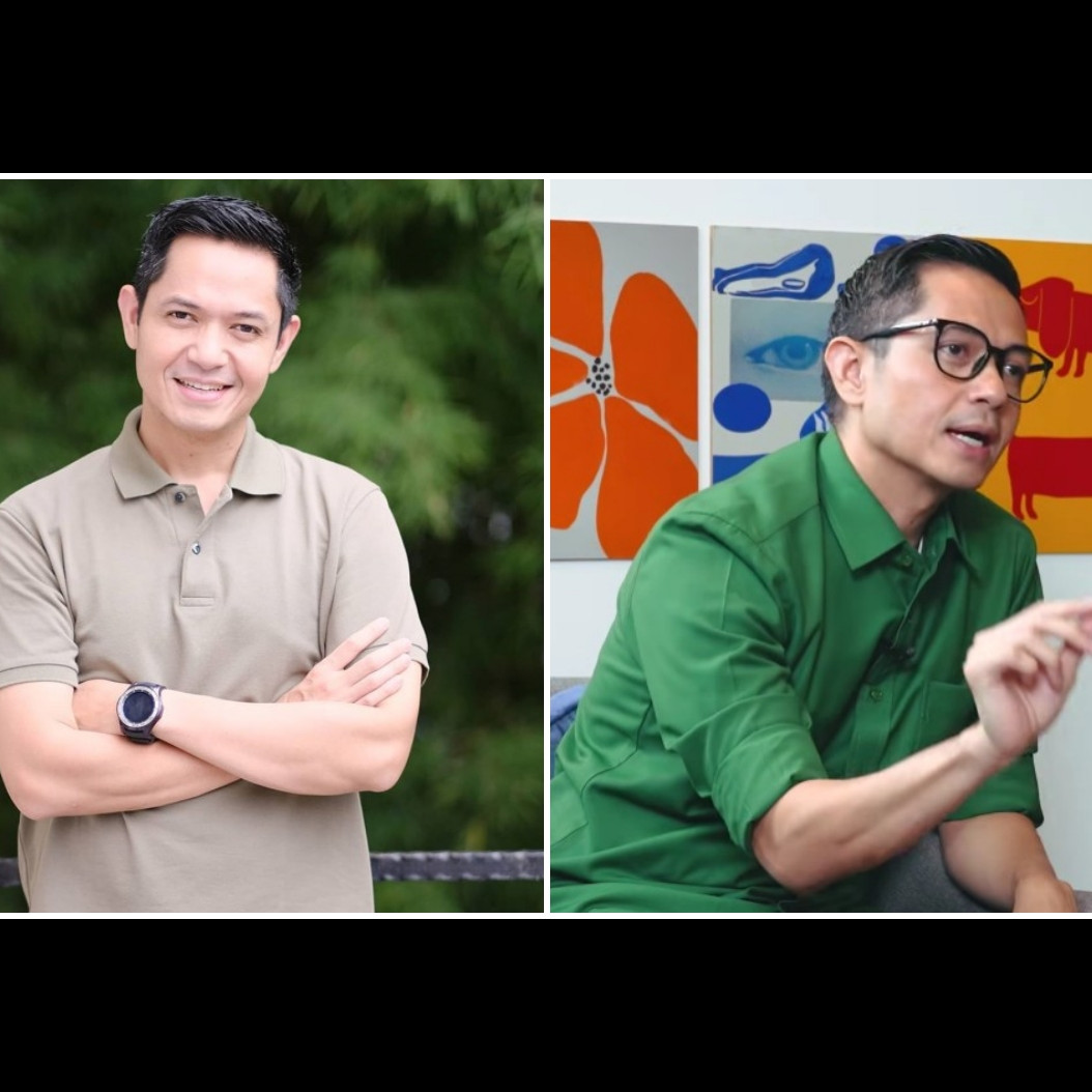 Bantah tudingan bawa lari dana investasi capai Rp1,3 triliun, begini pengakuan Dude Harlino