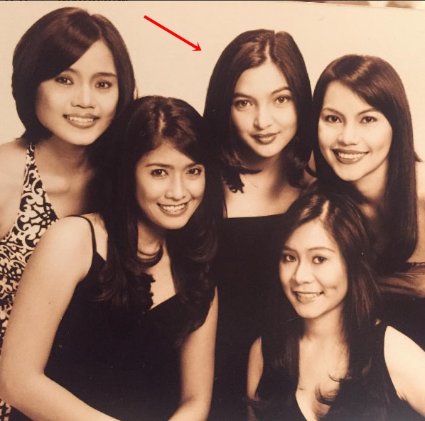 potret lawas penyanyi saat kuliah &copy; instagram