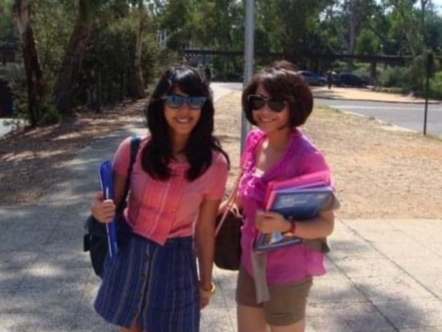 Gaya Maia Estianty tomboi disebut mirip El Rumi, begini potret lawas 9 penyanyi zaman kuliah