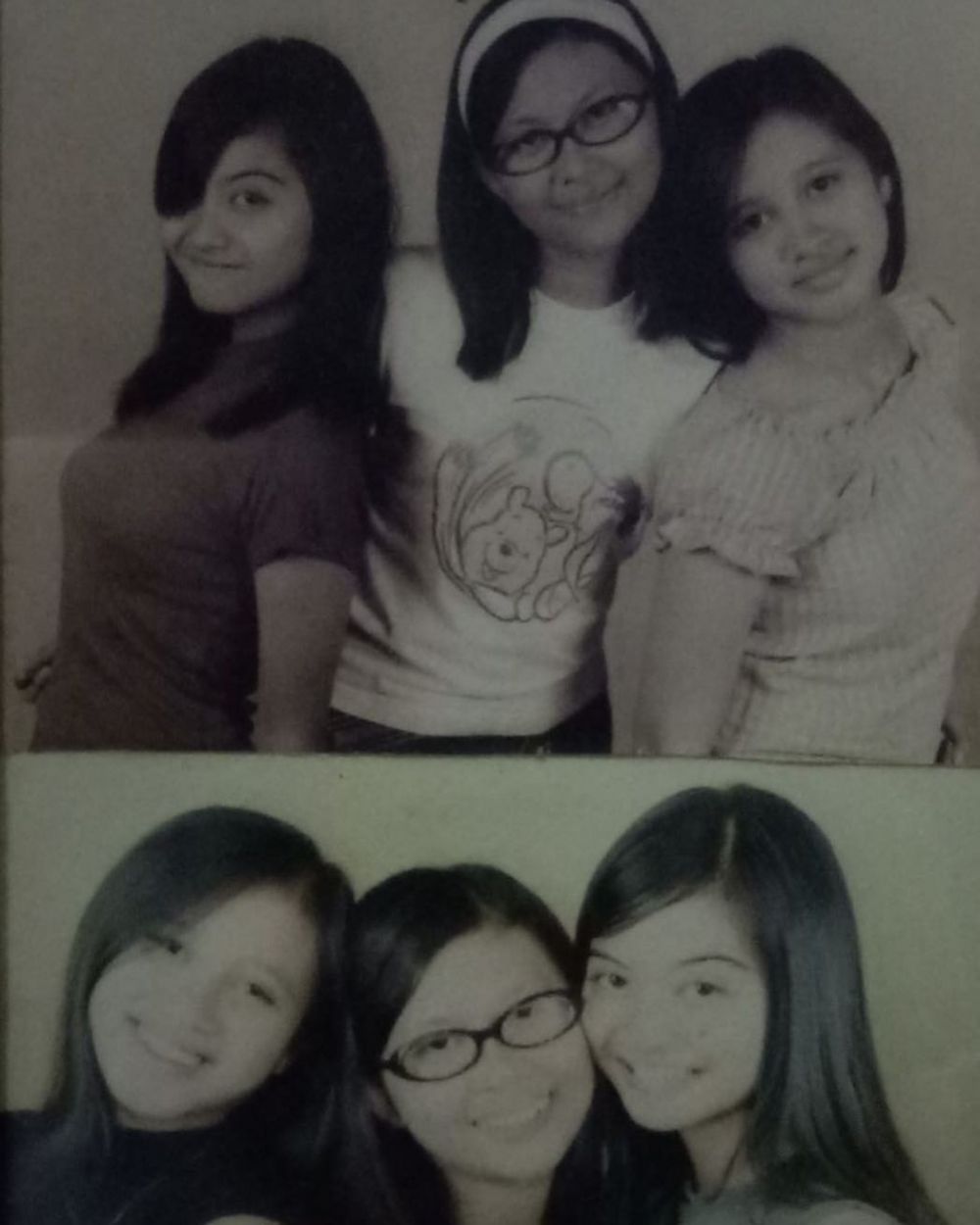 Pernah jadi finalis AFI, begini 11 foto lawas Tiwi T2