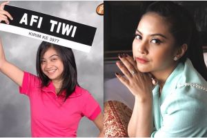 Pernah jadi finalis AFI, begini 11 foto lawas Tiwi T2