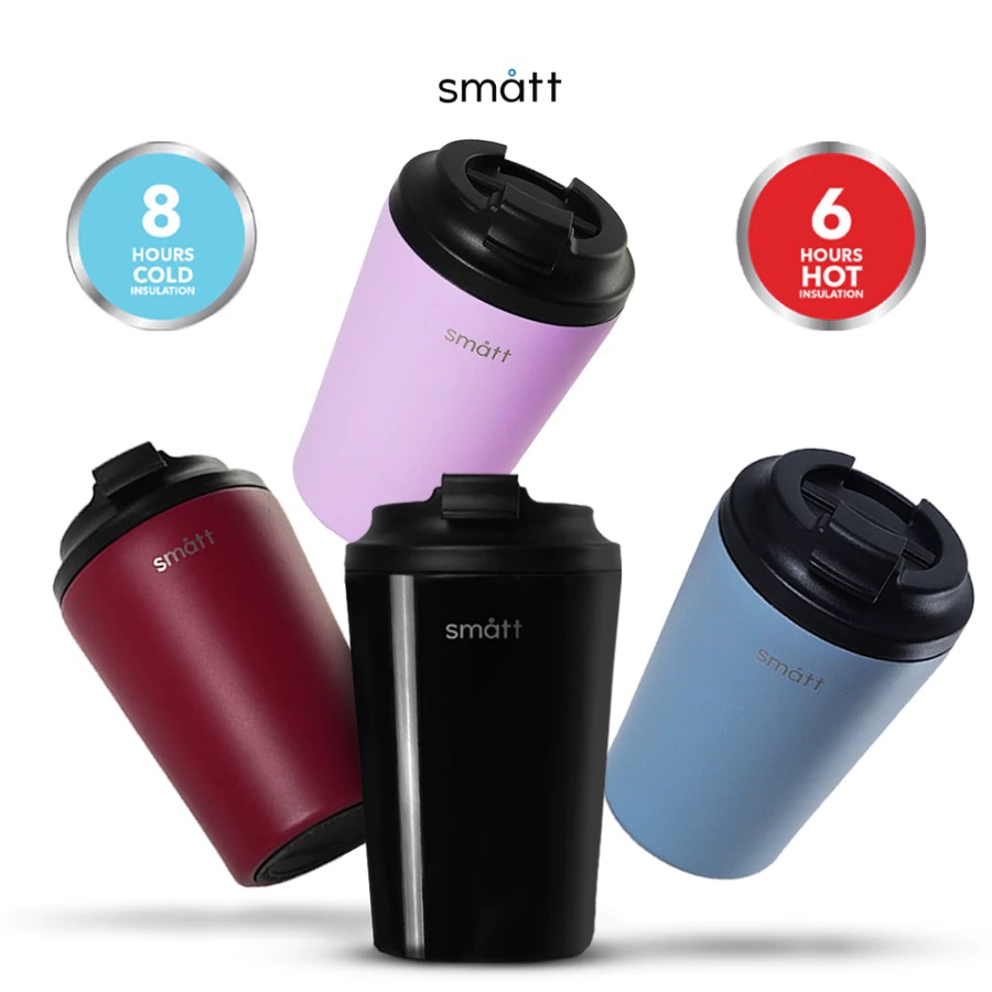 9 Tumbler kopi di bawah Rp200 ribu, nyaman digenggam, anti tumpah, dan mudah dibersihkan