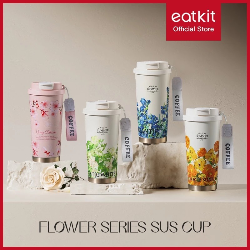 9 Tumbler kopi di bawah Rp200 ribu, nyaman digenggam, anti tumpah, dan mudah dibersihkan