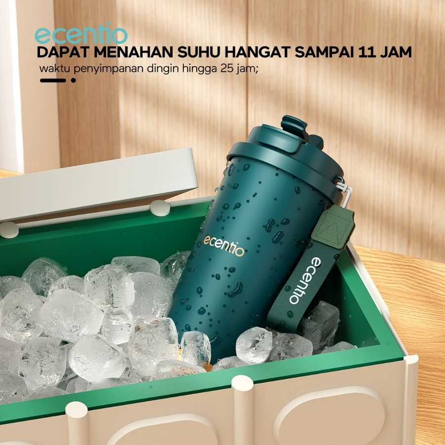 9 Tumbler kopi di bawah Rp200 ribu, nyaman digenggam, anti tumpah, dan mudah dibersihkan