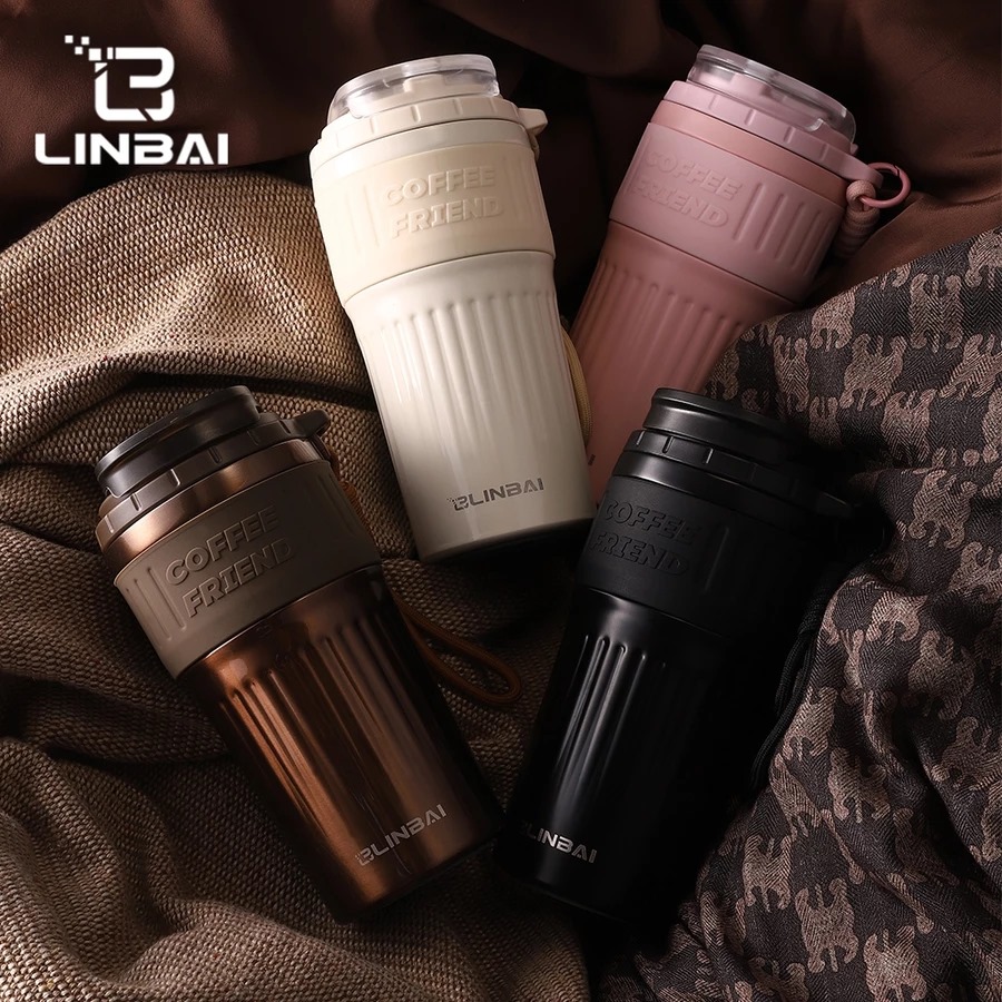 9 Tumbler kopi di bawah Rp200 ribu, nyaman digenggam, anti tumpah, dan mudah dibersihkan