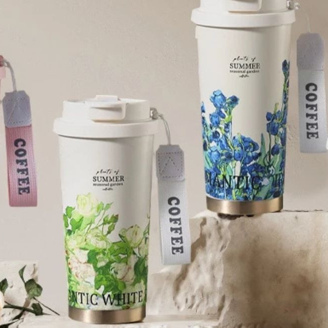 9 Tumbler kopi di bawah Rp200 ribu, nyaman digenggam, anti tumpah, dan mudah dibersihkan