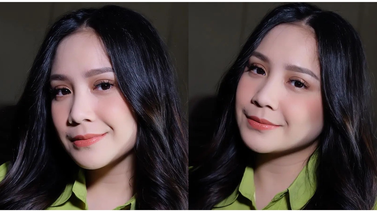 Paras imutnya curi perhatian, intip potret lawas Nagita Slavina saat lulus sekolah