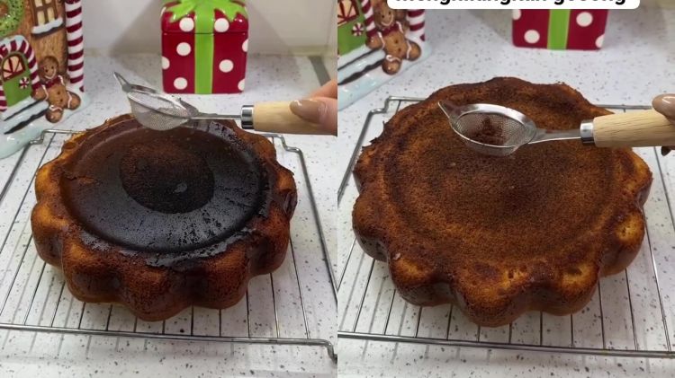 Bagian bawah kue jadi gosong usai dipanggang? Lakukan trik ini agar lebih enak disantap