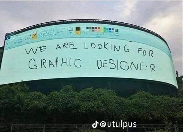 13 Billboard dengan desain paling kreatif, konsepnya out of the box jadi bikin orang melongo