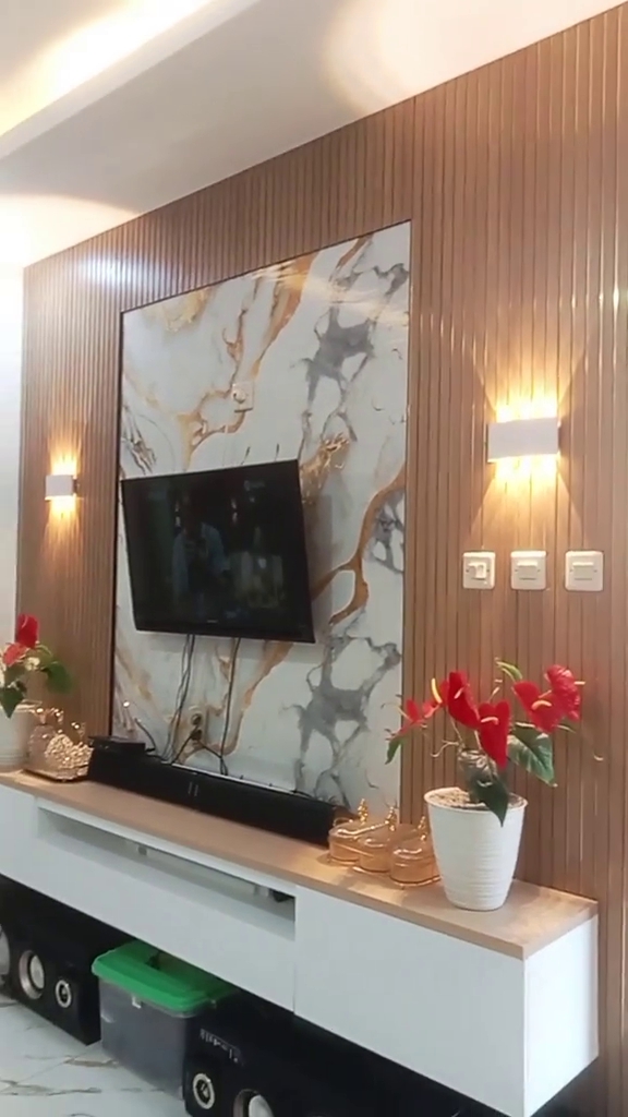 Rumah gubuk dari luar tampak reyot ternyata dalamnya mewah, ini 9 potretnya bikin terkecoh