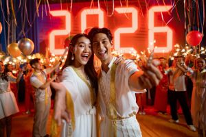 100 Ucapan selamat Tahun Baru untuk pacar yang paling tulus dan romantis