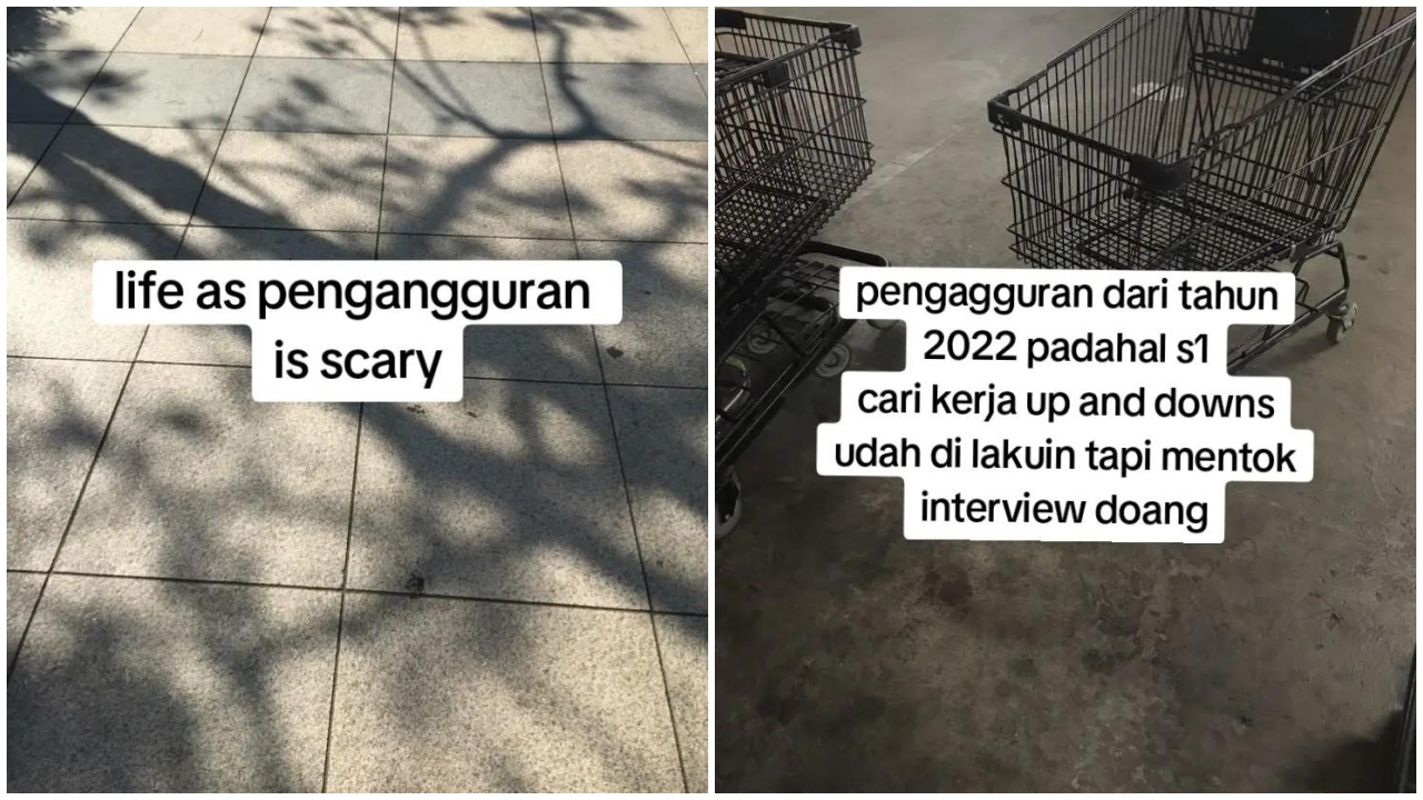 Curhatan wanita lulusan sarjana ungkap sulitnya dapat kerja, tiga tahun nganggur sampai bikin insecure