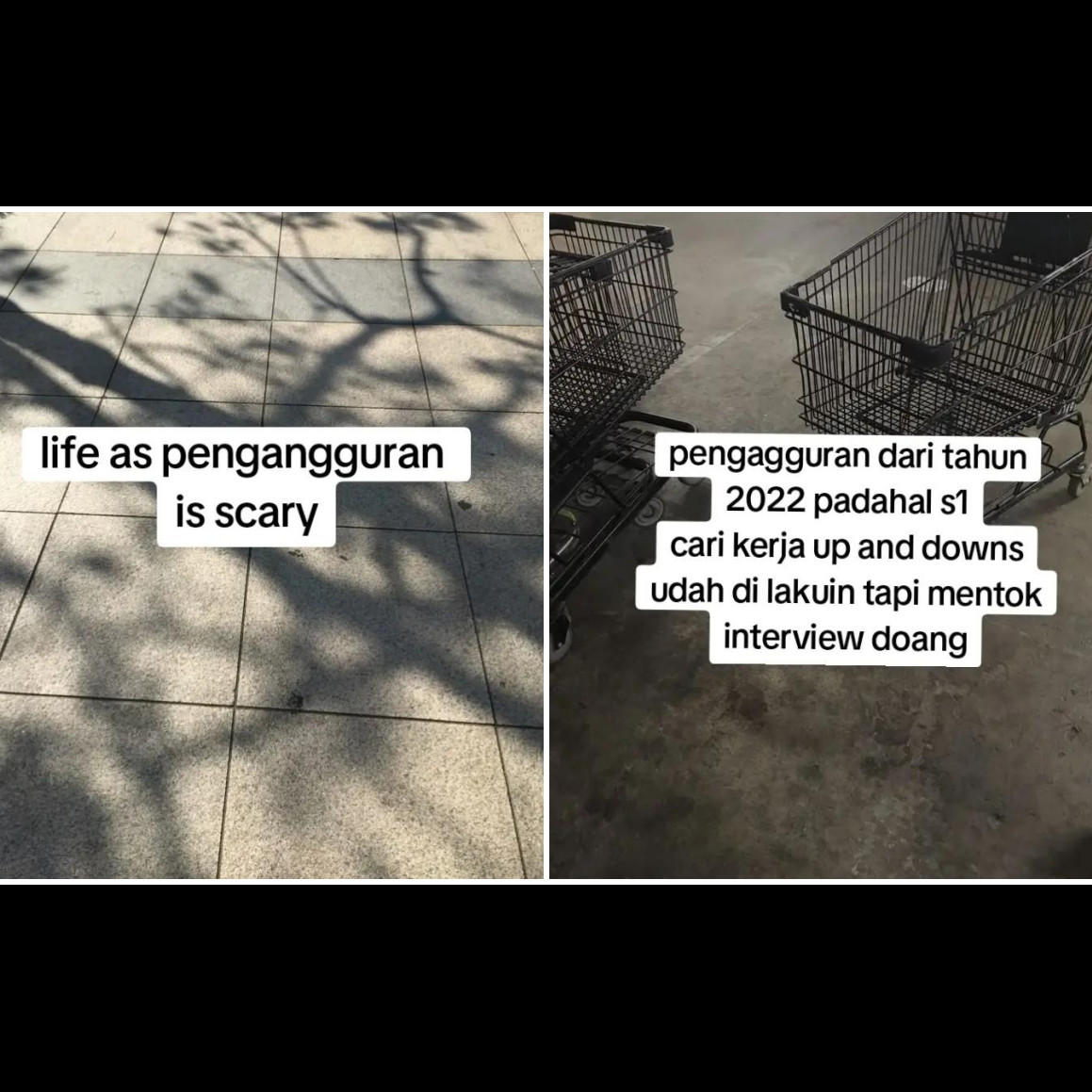 Curhatan wanita lulusan sarjana ungkap sulitnya dapat kerja, tiga tahun nganggur sampai bikin insecure