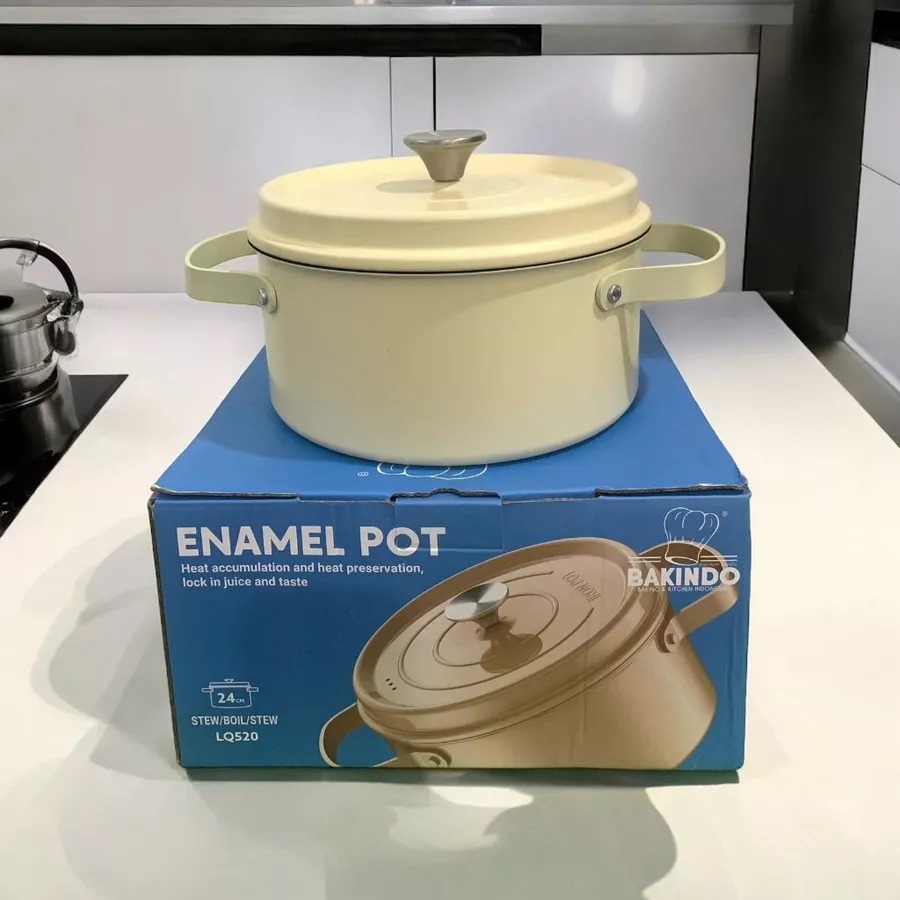 5 Rekomendasi panci cast iron terbaik, panas merata dan super awet harga di bawah Rp700 ribu