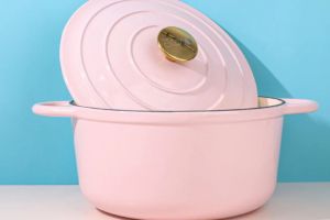 5 Rekomendasi panci cast iron terbaik, panas merata dan super awet harga di bawah Rp700 ribu