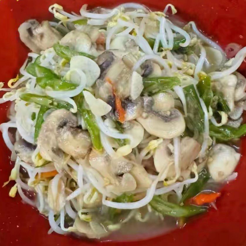 9 Resep jamur kancing pedas nagih bikin nggak sadar nyendok terus, kecil bentuknya besar suapannya